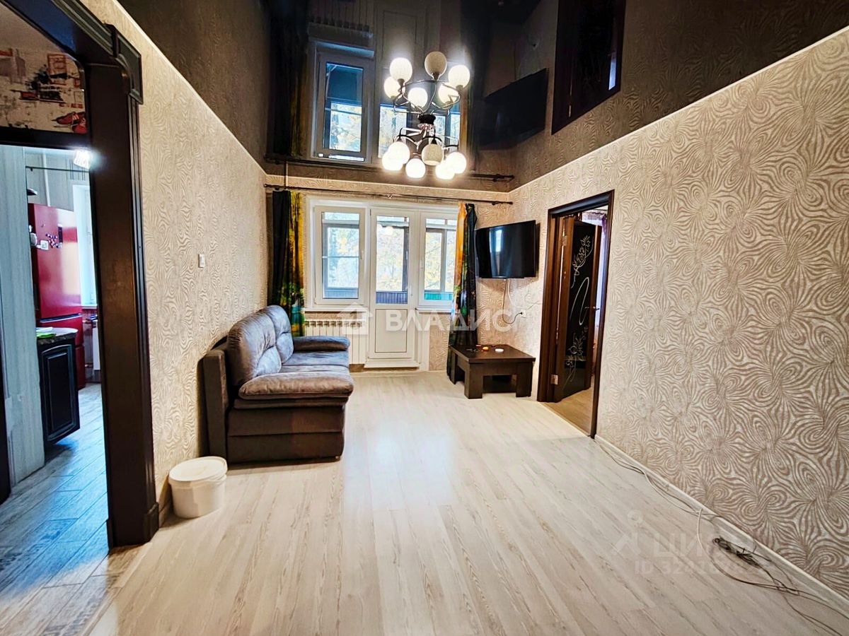 Продажа 2-комн квартиры на вторичном рынке Электросталь, улица Победы, 6к2