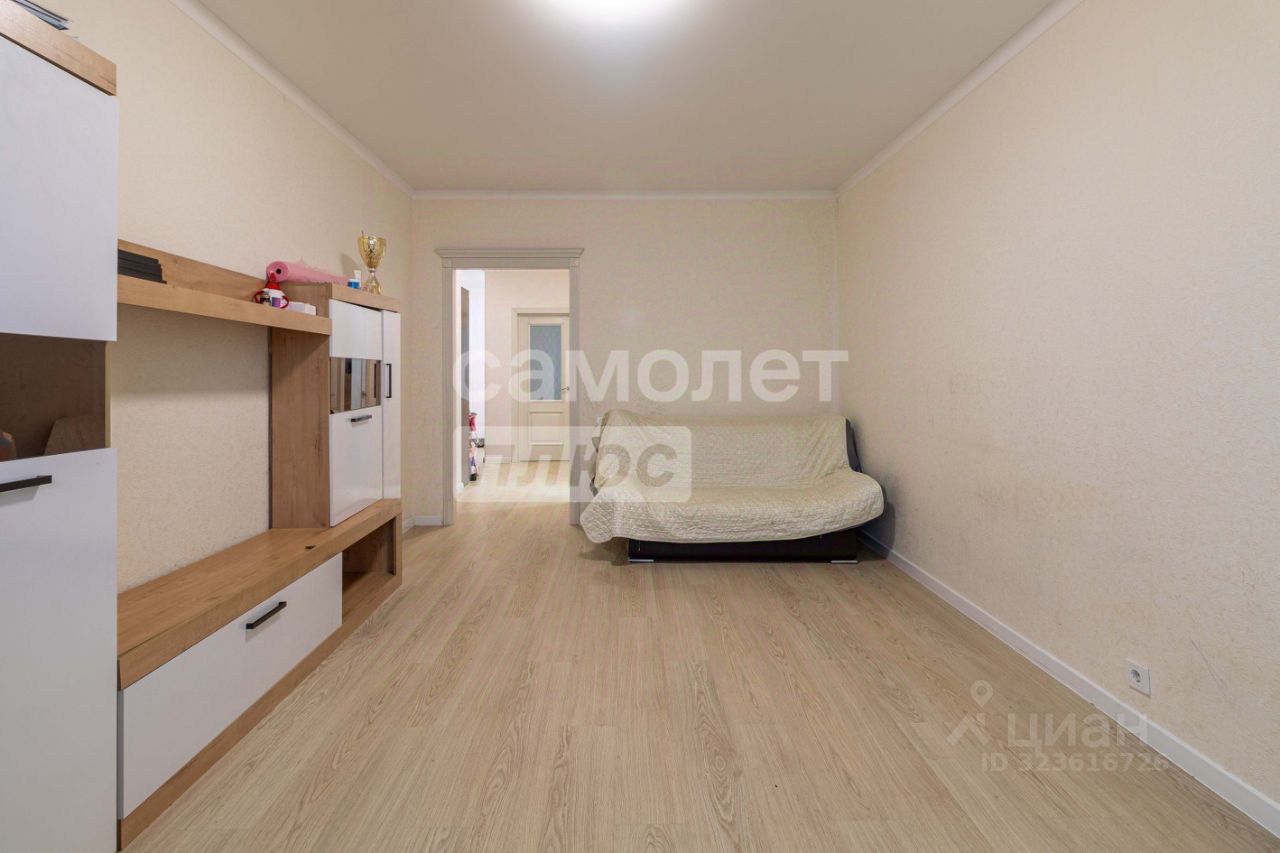 Продажа 3-комн квартиры на вторичном рынке Жуковский, улица Гагарина, 62