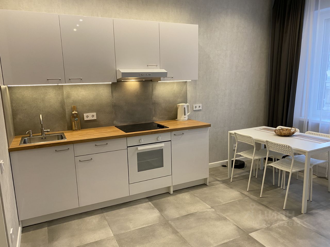 Аренда 1-комн квартиры на вторичном рынке улица Оптиков, 37