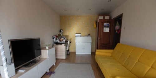 2-комн квартира ул Героев Панфиловцев,  д. 17,  к. 1