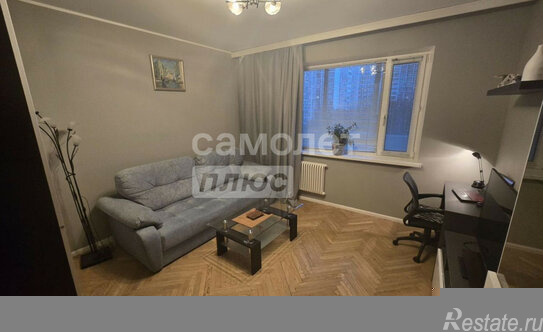 Продажа 3-комн квартиры на вторичном рынке Волгоградский пр-кт,  д. 32,  к. 13