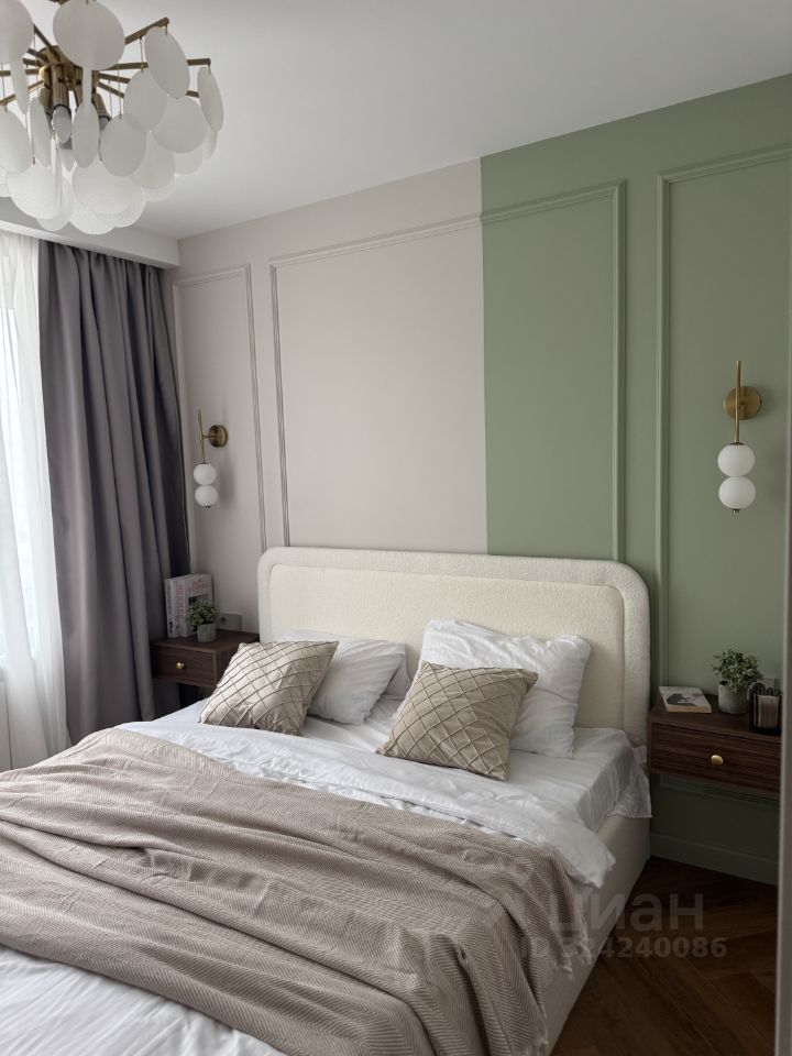 Продажа 2-комн квартиры на вторичном рынке улица Маршала Бирюзова, 13