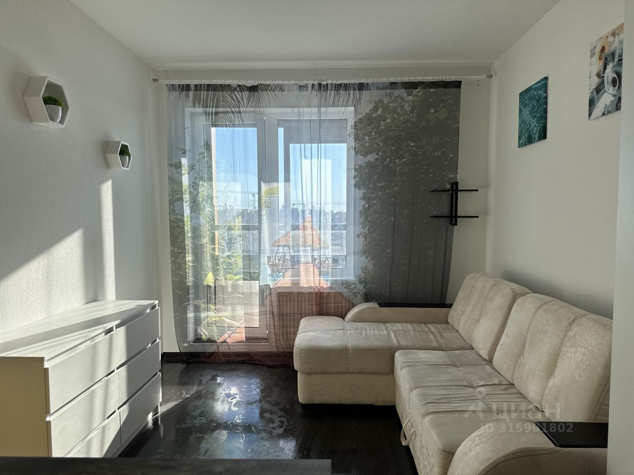 Аренда студии проспект Буденного, 21к1