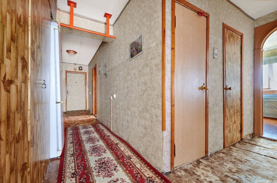 Продажа 3-комн квартиры на вторичном рынке Мытищи г, Шараповская ул,  д. 4 к1