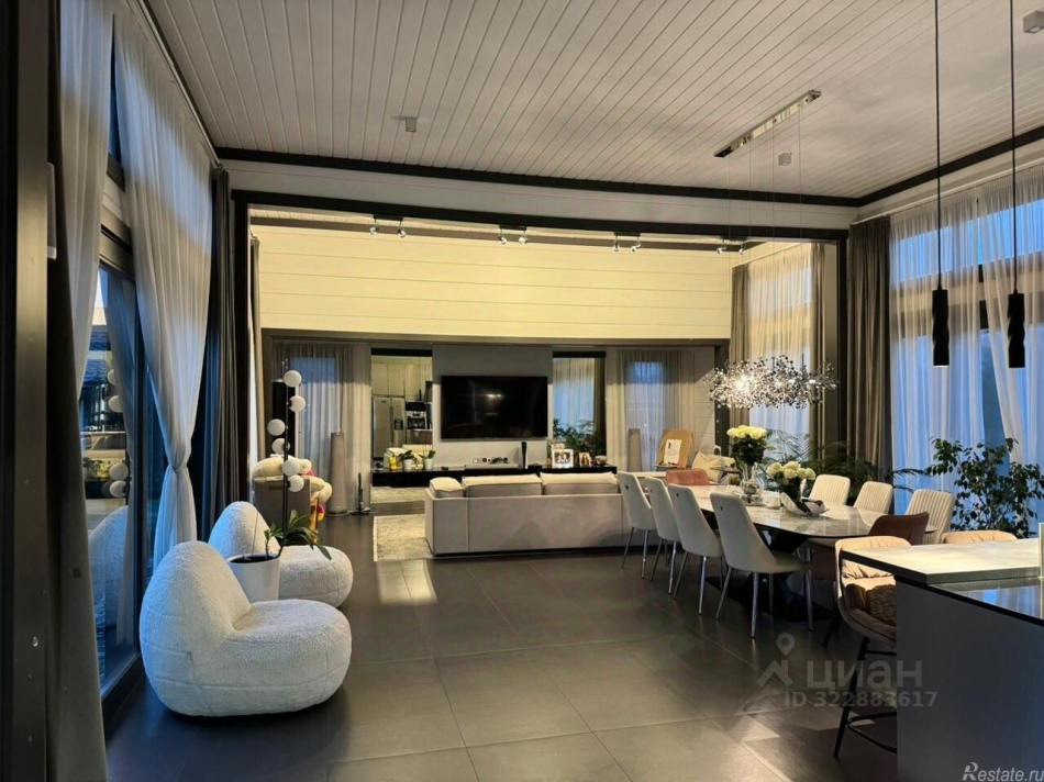 Аренда дома Истра г, Покровское д, Покровский б-р,  д. 197