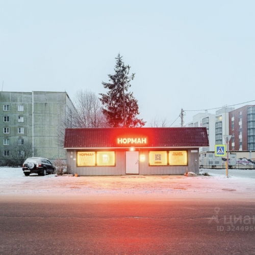 Отдельное здание Рощино, ул Садовая,  д. 5