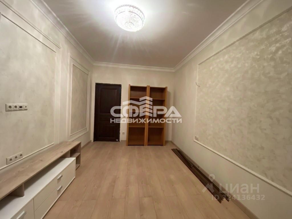 Аренда 3-комн квартиры на вторичном рынке Ивантеевка, Заводская улица,  д. 9А