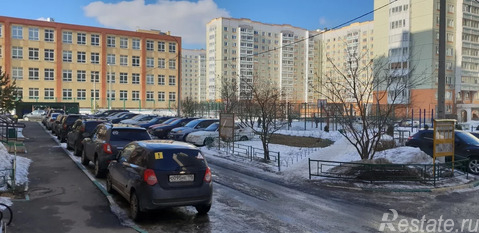 Продажа 1-комн квартиры на вторичном рынке Подольск, ул. Академика Доллежаля,  д. 10