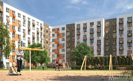 Продажа 1-комн квартиры на вторичном рынке Глухово, Романовская улица,  д. 11