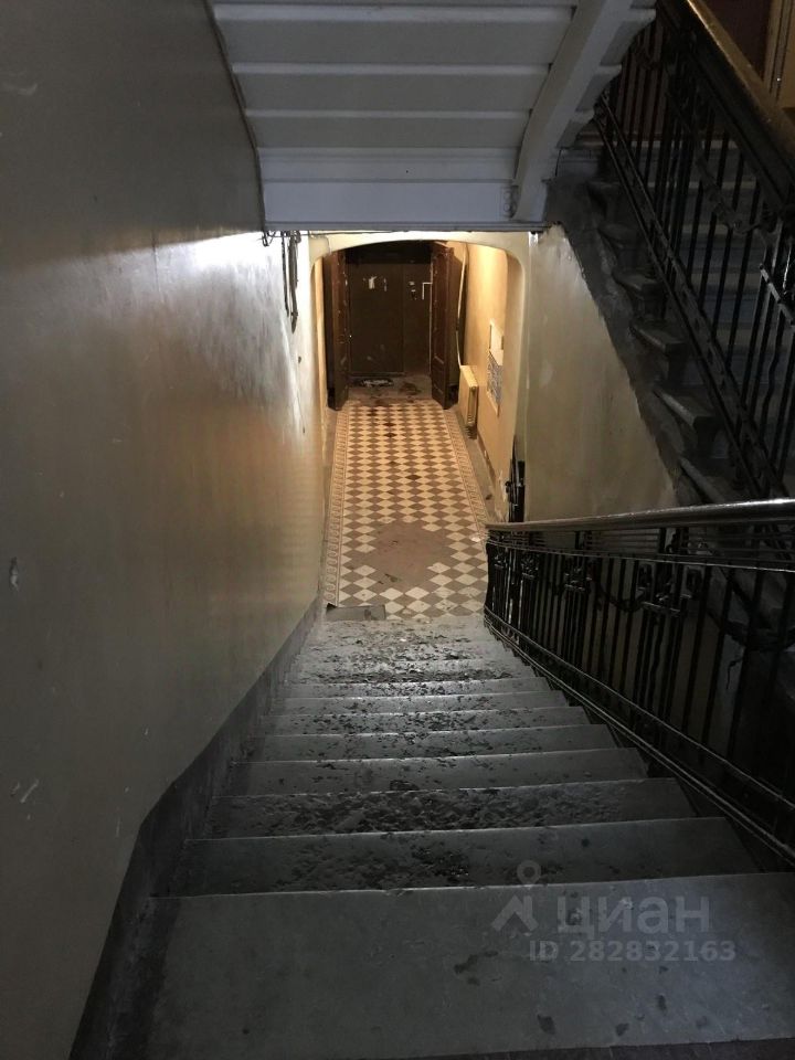 Продажа комнаты Съезжинская улица, 4