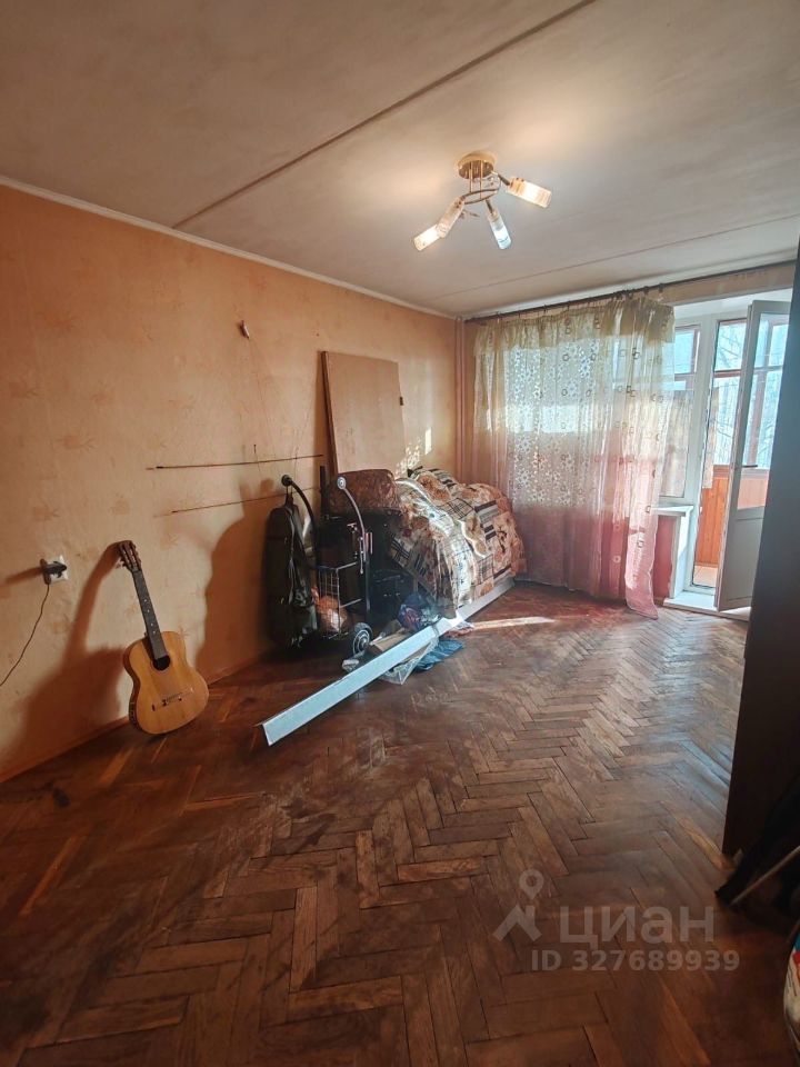 Продажа 4-комн квартиры на вторичном рынке Мытищи, Калининградская улица, 16