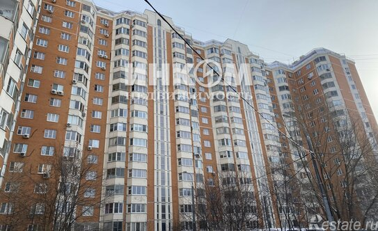 Продажа 2-комн квартиры на вторичном рынке Россошанская улица,  д. 10