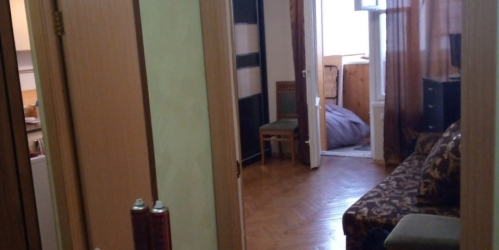 1-комн квартира Генерала Антонова улица, дом 5, корпус 5