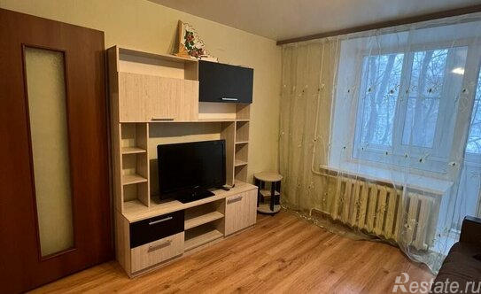 Продажа 1-комн квартиры на вторичном рынке Торжковская улица