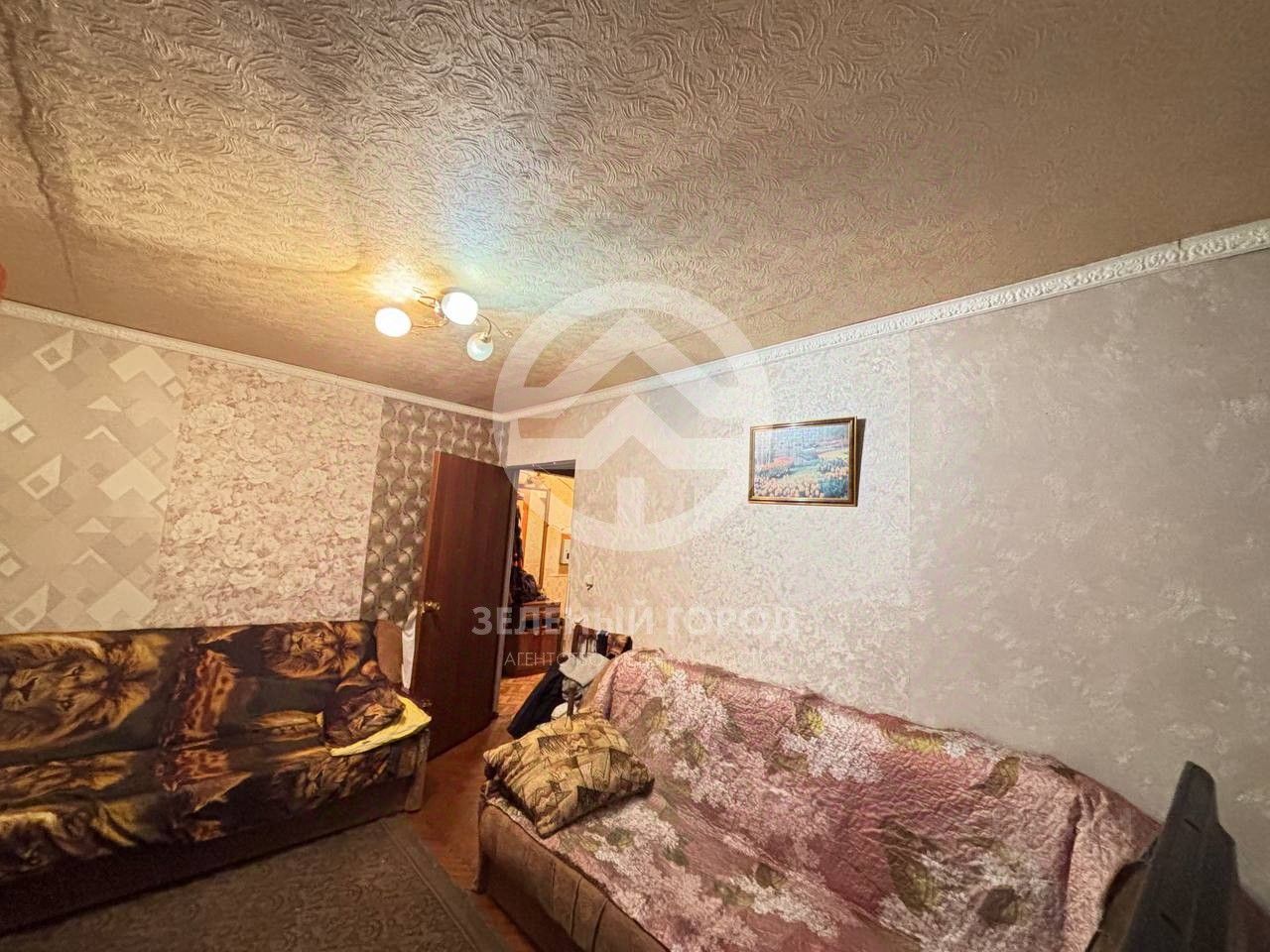 Продажа 3-комн квартиры на вторичном рынке Клин, Молодежная улица, 11