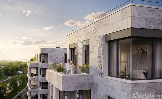 Продажа 3-комн квартиры на вторичном рынке проспект Мечникова,  д. 10