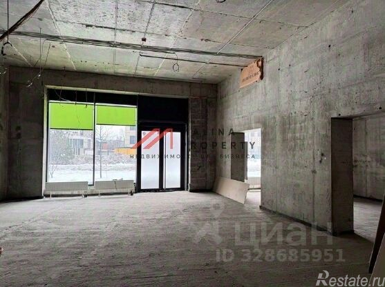 Продажа торгового помещения ул Староалексеевская,  д. 5А