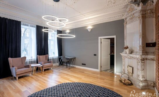 Продажа 1-комн квартиры на вторичном рынке 10-11-я линии В.О.,  д. 23