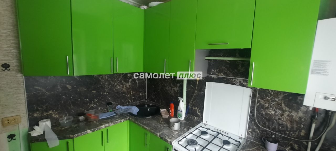 Продажа 2-комн квартиры на вторичном рынке Электросталь, Первомайская улица, 2Б