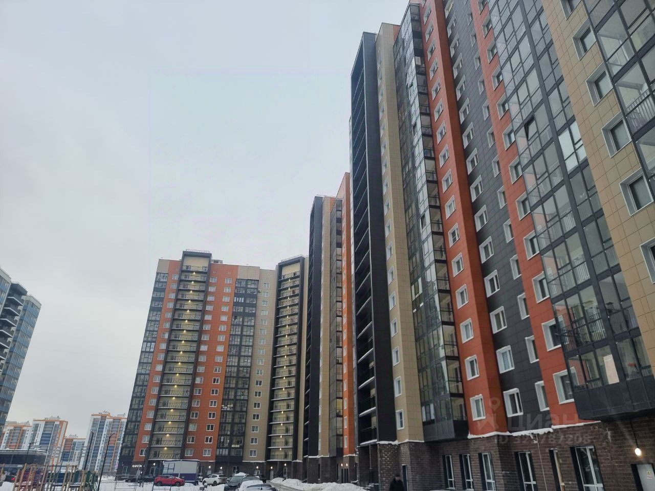 Продажа 1-комн квартиры на вторичном рынке Мурино, улица Шувалова, 32