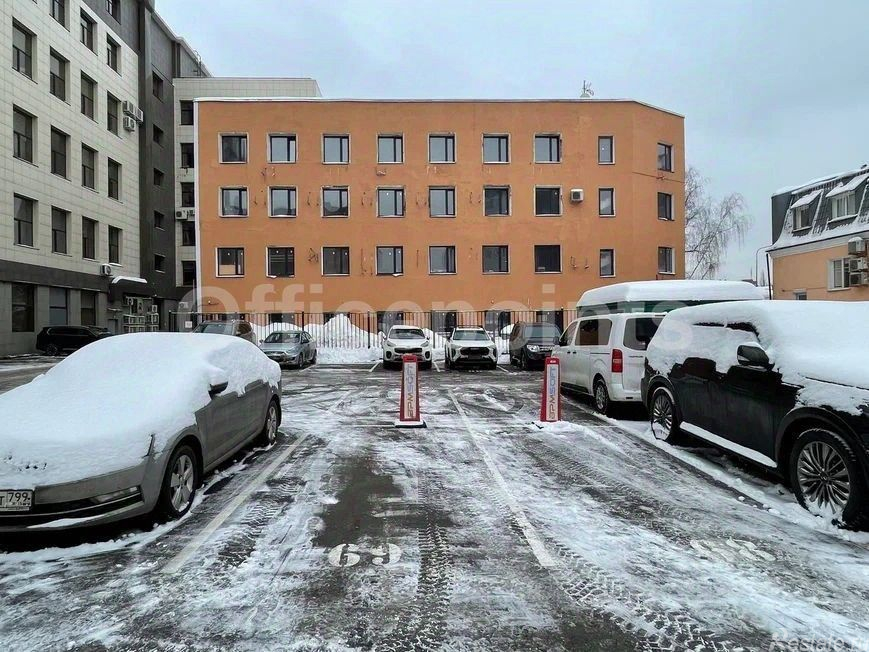 Аренда офиса ул Бутырская,  д. 76,  к. 4