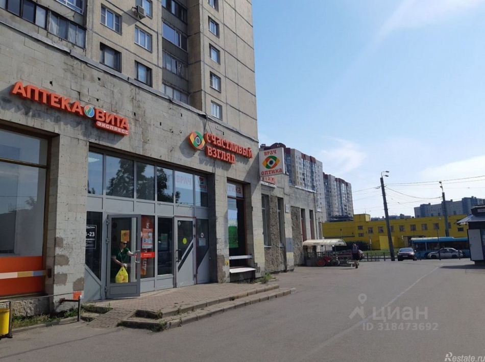 Продажа ПСН Индустриальный пр-кт,  д. 27