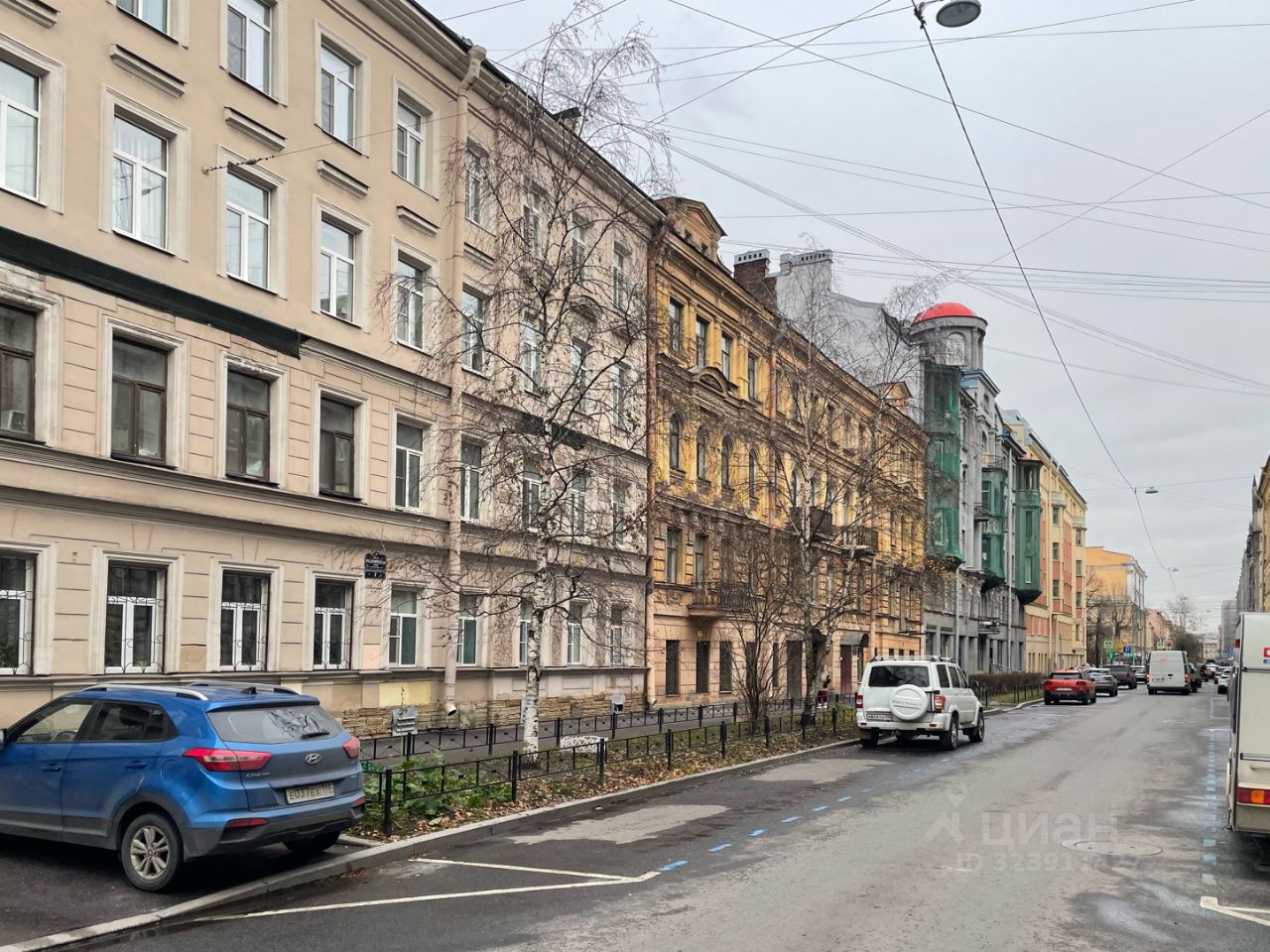 Продажа 3-комн квартиры на вторичном рынке 12-я Красноармейская улица, 7