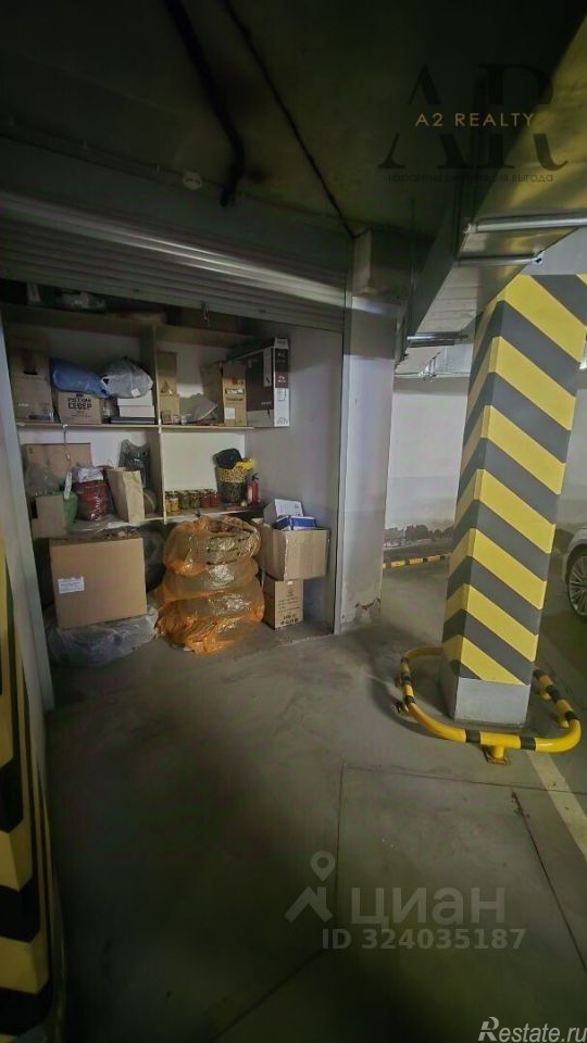 Продажа гаража Старые Химки, Московская улица,  д. 21