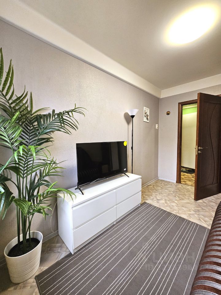 Аренда 1-комн квартиры на вторичном рынке проспект Металлистов, 50