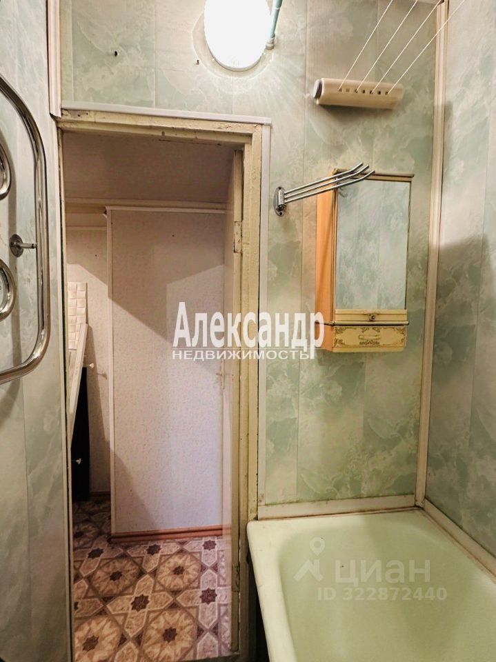 Продажа 1-комн квартиры на вторичном рынке пос. Романовка, 12