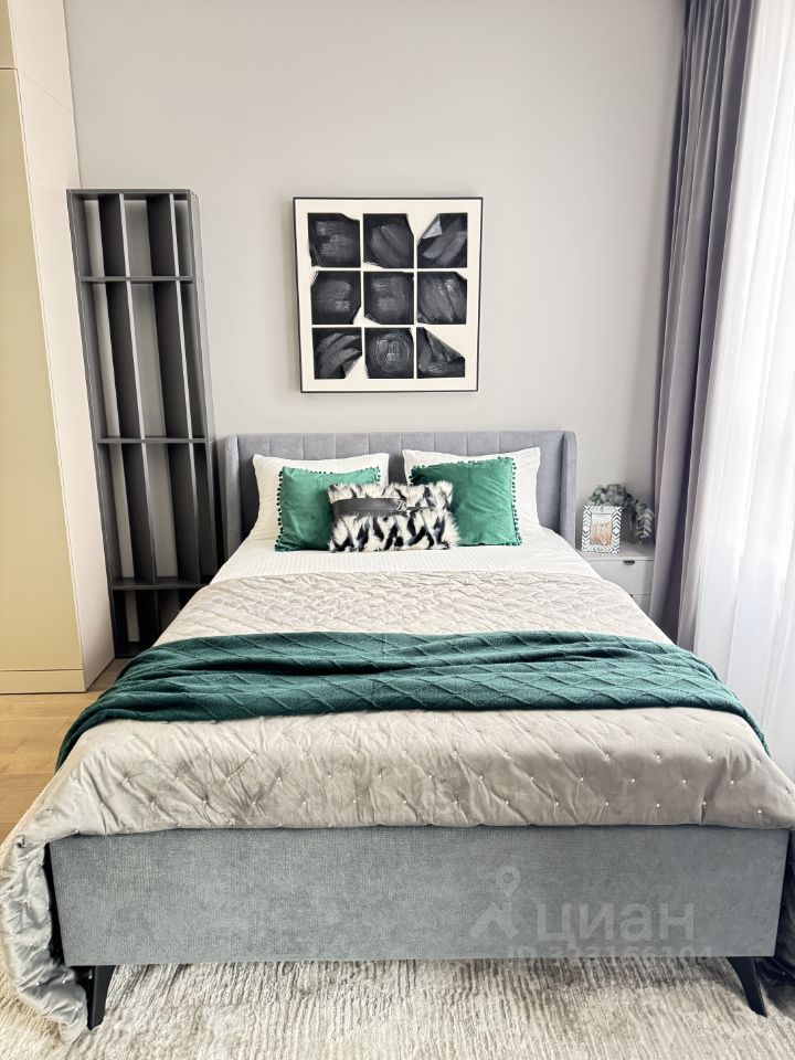 Аренда студии улица Василия Ланового, 1к2