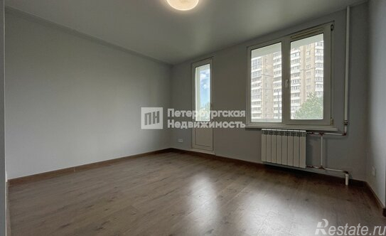 Продажа 1-комн квартиры на вторичном рынке Краснопутиловская улица,  д. 71