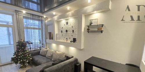 3-комн квартира ул Глебовская,  д. 10