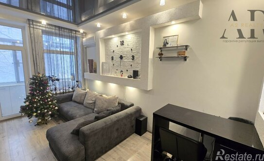 Продажа 3-комн квартиры на вторичном рынке ул Глебовская,  д. 10