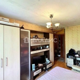 Продажа 2-комн квартиры на вторичном рынке ул Бирюлёвская,  д. 52,  к. 3