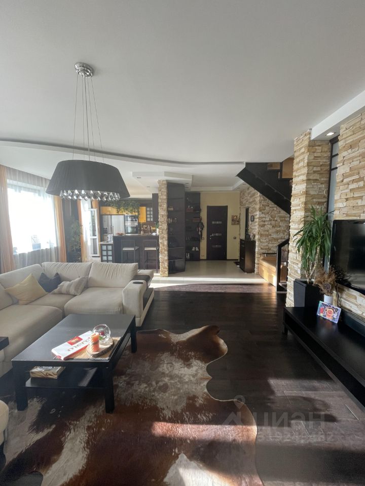 Продажа 3-комн квартиры на вторичном рынке Видное, улица Ольховая, 3