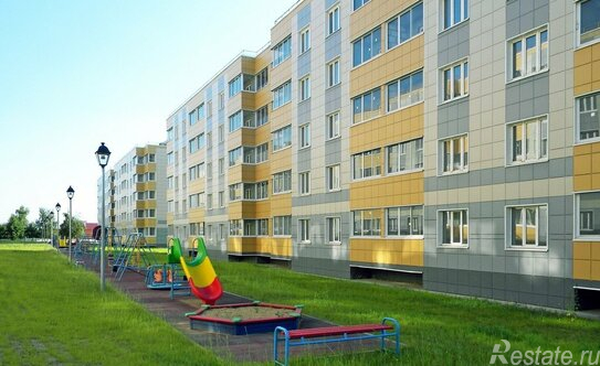 Продажа 1-комн квартиры на вторичном рынке Люберцы, Заречная улица,  д. 34 к4