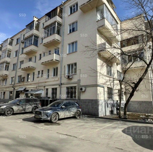 Помещение свободного назначения улица Ефремова,  д. 22