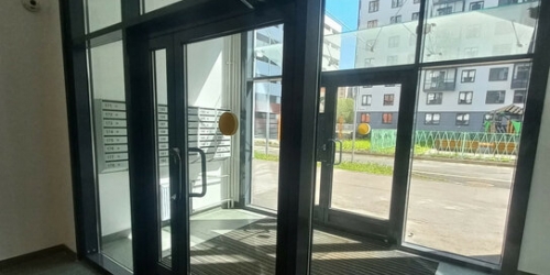 3-комн квартира улица Руднева,  д. 15