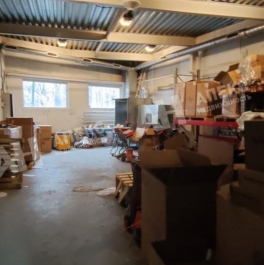 Аренда склада Реутов, Железнодорожная улица,  д. 3