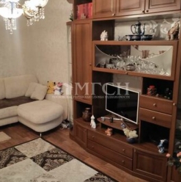 Продажа 3-комн квартиры на вторичном рынке Ореховый б-р,  д. 59 к2