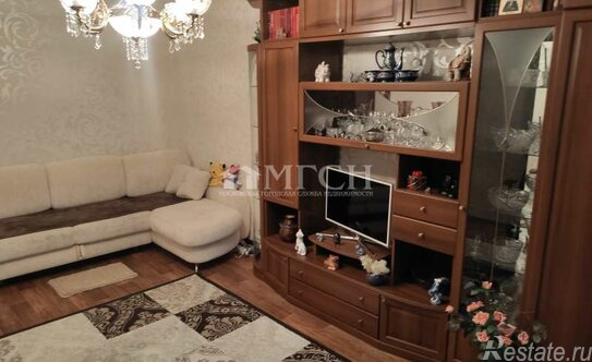 Продажа 3-комн квартиры на вторичном рынке Ореховый б-р,  д. 59 к2