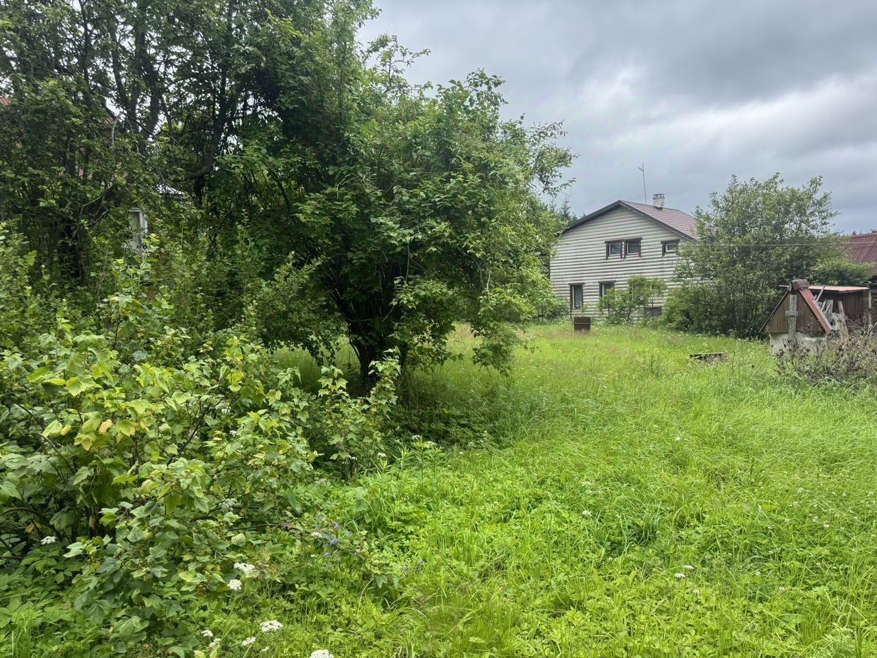 Продажа дома Рощино пгт, проезд Яблоневый, 5