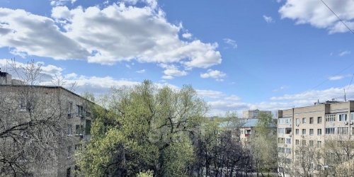 2-комн квартира Авиационный переулок,  д. 8