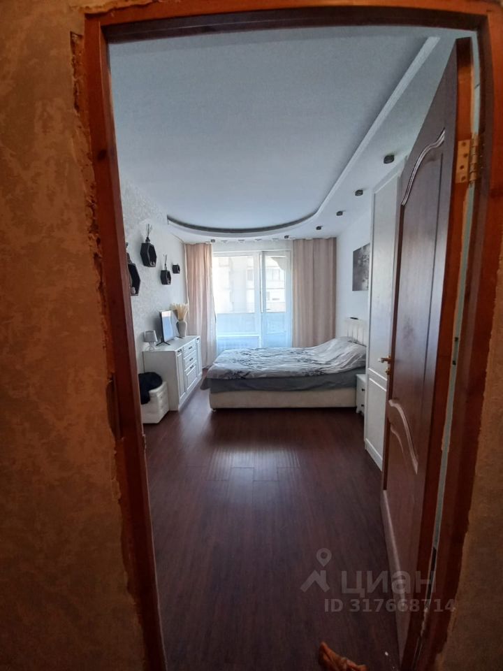 Продажа 3-комн квартиры на вторичном рынке проспект Маршала Жукова, 37К3