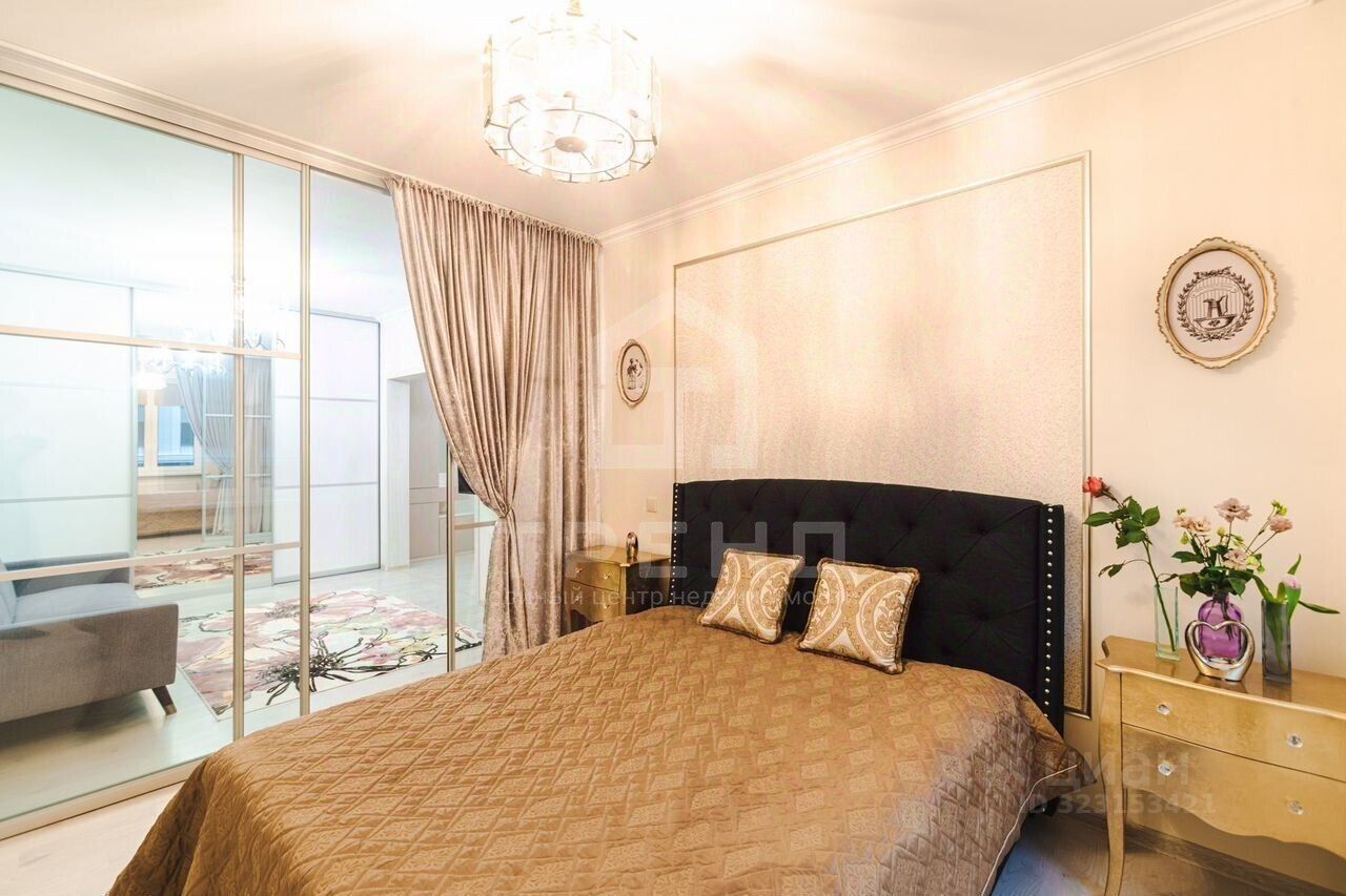 Продажа 2-комн квартиры на вторичном рынке улица Парфеновская, 9к1