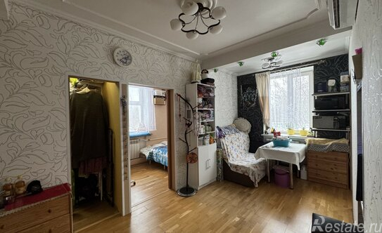 Продажа 2-комн квартиры на вторичном рынке Кострово, ул Парковая,  д. 82