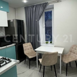 Аренда 2-комн квартиры на вторичном рынке Грузинская М. ул,  д. 43