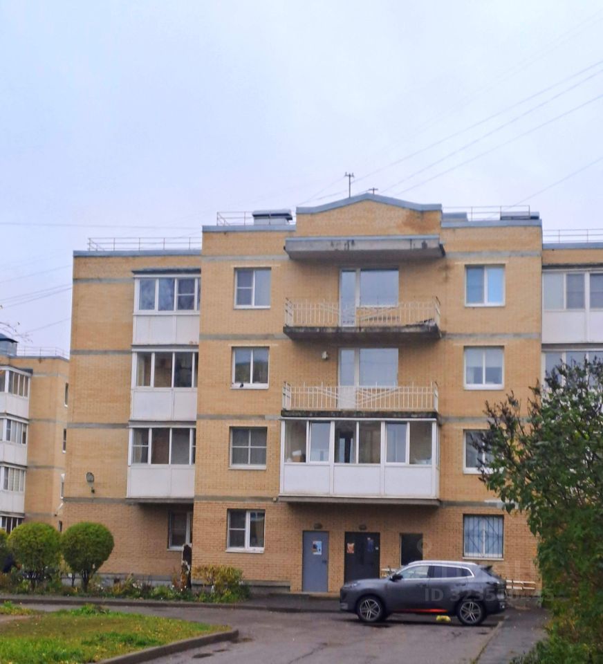 Продажа студии Пушкин, Фуражный переулок, 2к4