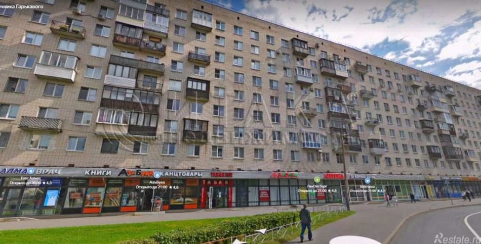 Аренда ПСН Пограничника Гарькавого ул., д. 34, корп. 1